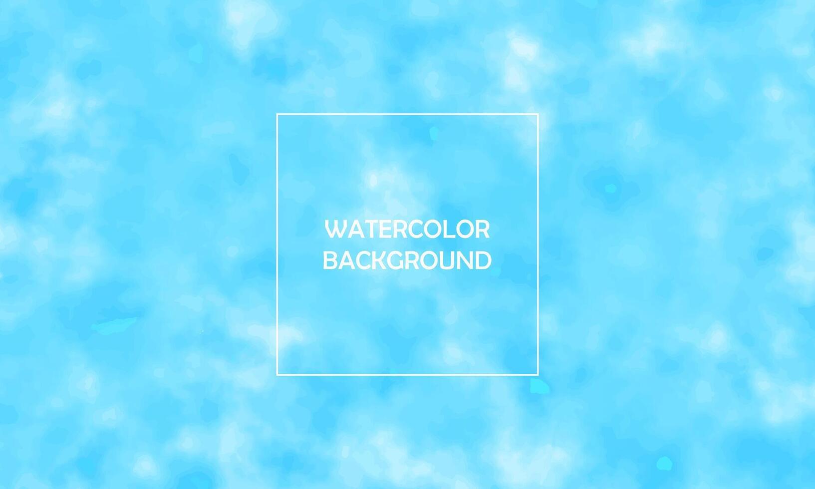 Aquarell Hintergrund mit Pastell, bunt, Schönheit, bunt, eps 10 vektor