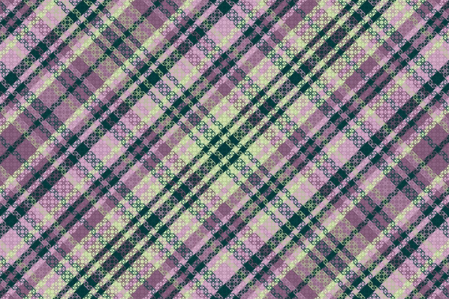 tartan plädmönster med textur och varm färg. vektor illustration.