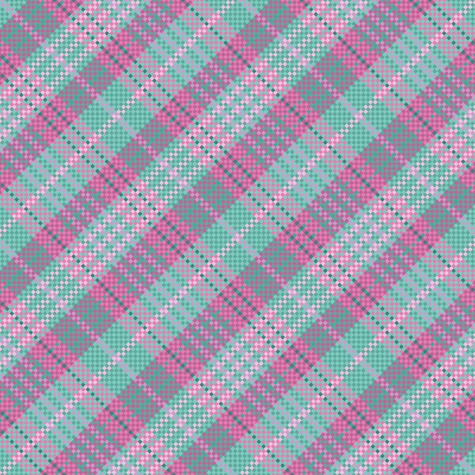 tartan plädmönster med textur och varm färg. vektor illustration.