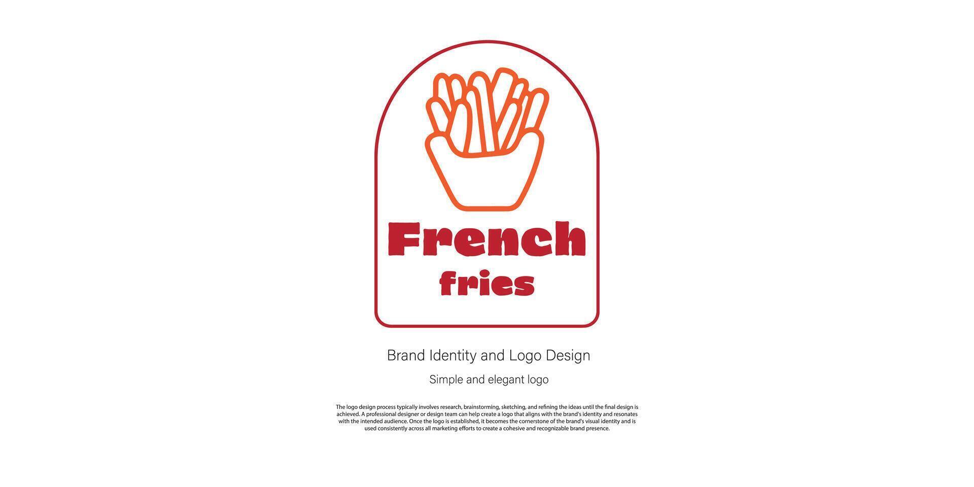 Restaurant Logo Design und Kaffee zum Logo Designer und Netz Entwickler vektor