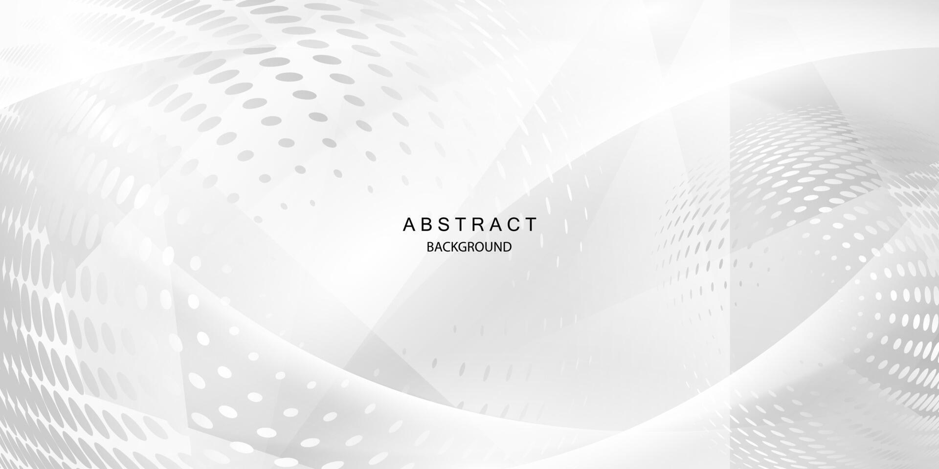 vit abstrakt teknologi bakgrund modern design vektor illustration