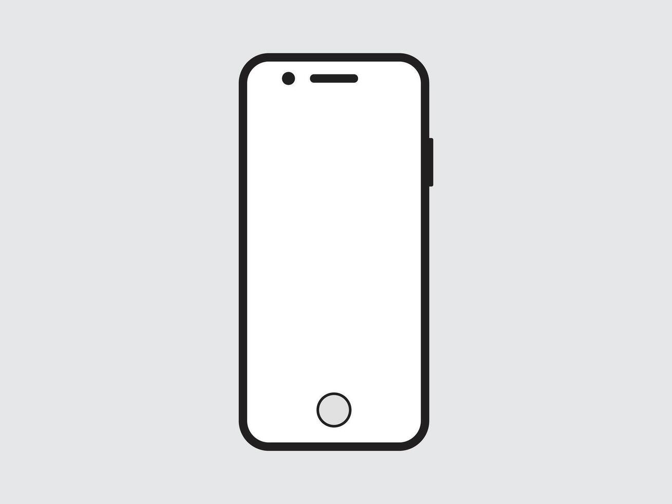 telefon ikon. telefon ikon symbol isolerat . mobil ikon vektor illustration.