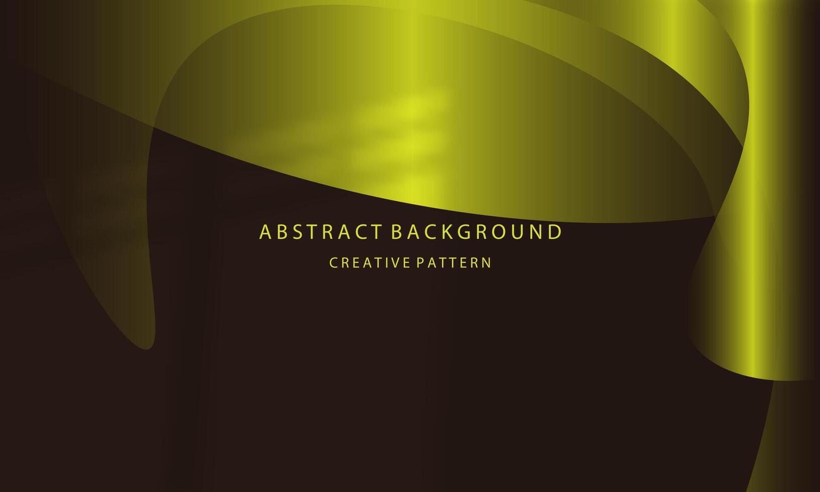 abstrakt geometrisk lutning bakgrund transparent flytande gul pastell eps 10 vektor