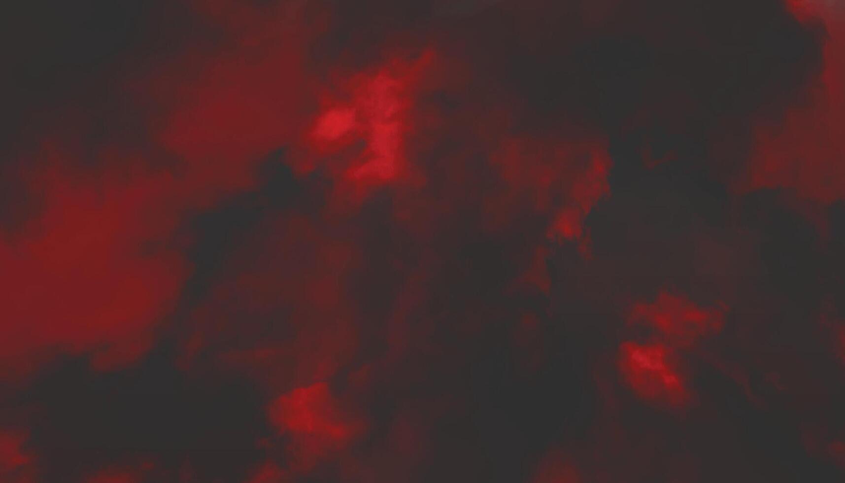 mörk röd bakgrund. röd svart vattenfärg grunge bakgrund textur vektor
