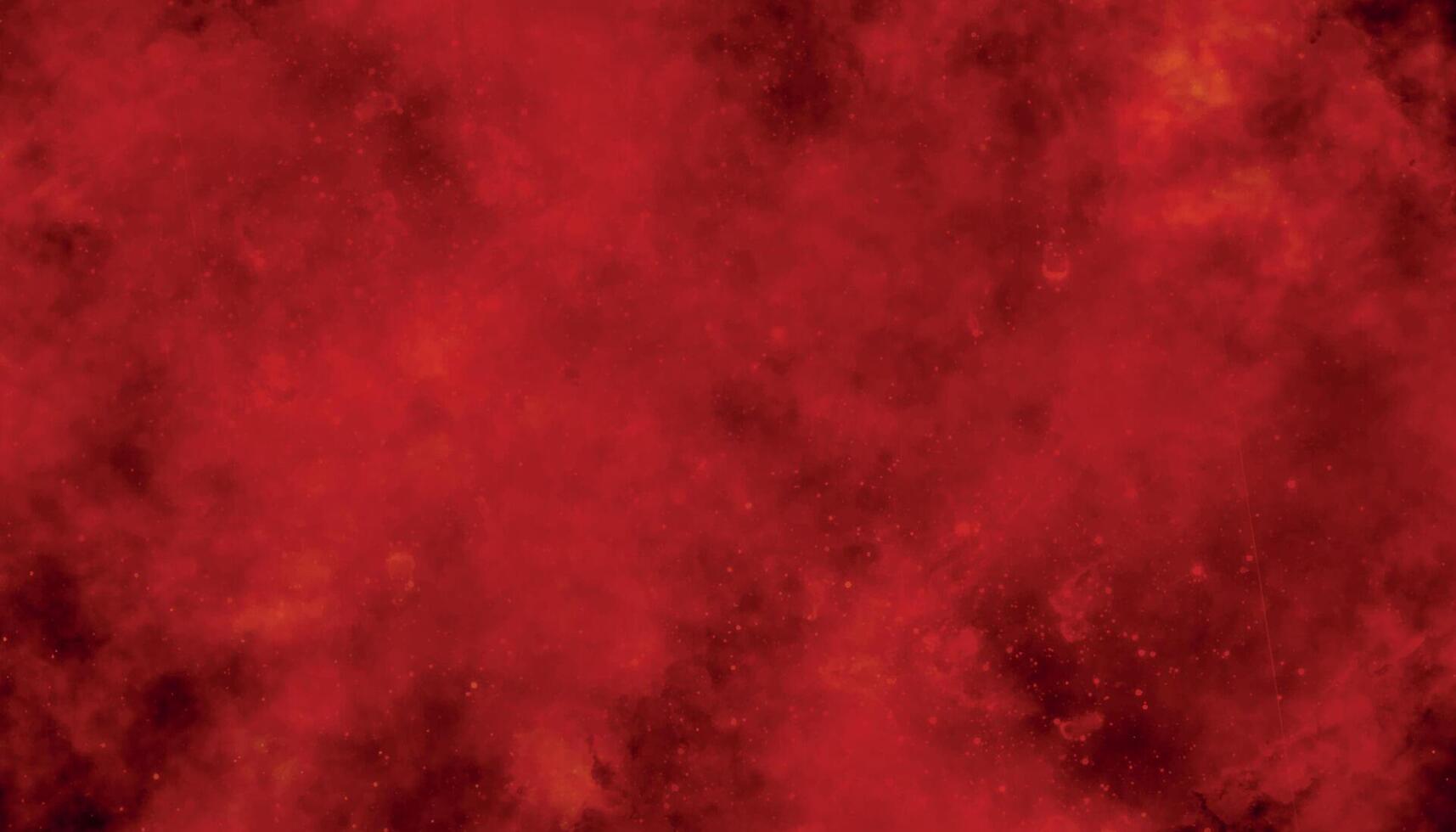 abstrakt vattenfärg röd grunge bakgrund målning. skön frisör modern röd textur bakgrund med rök. röd grunge gammal papper textur. rik röd bakgrund textur, marmorerad sten eller sten textur vektor