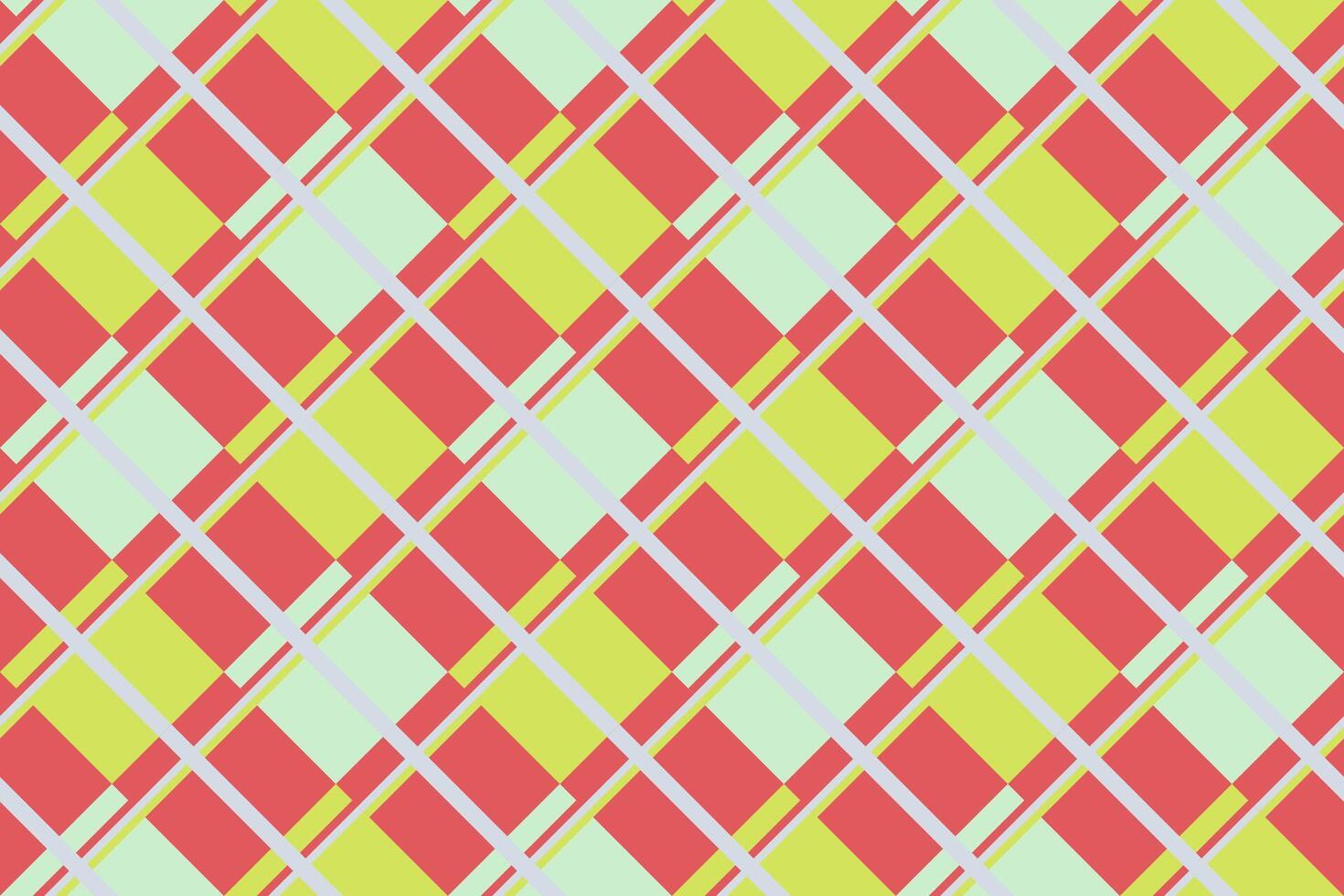 Tartan Plaid prüfen Muster Textur. nahtlos Vektor Muster. perfekt zum Textil- oder drucken Design.