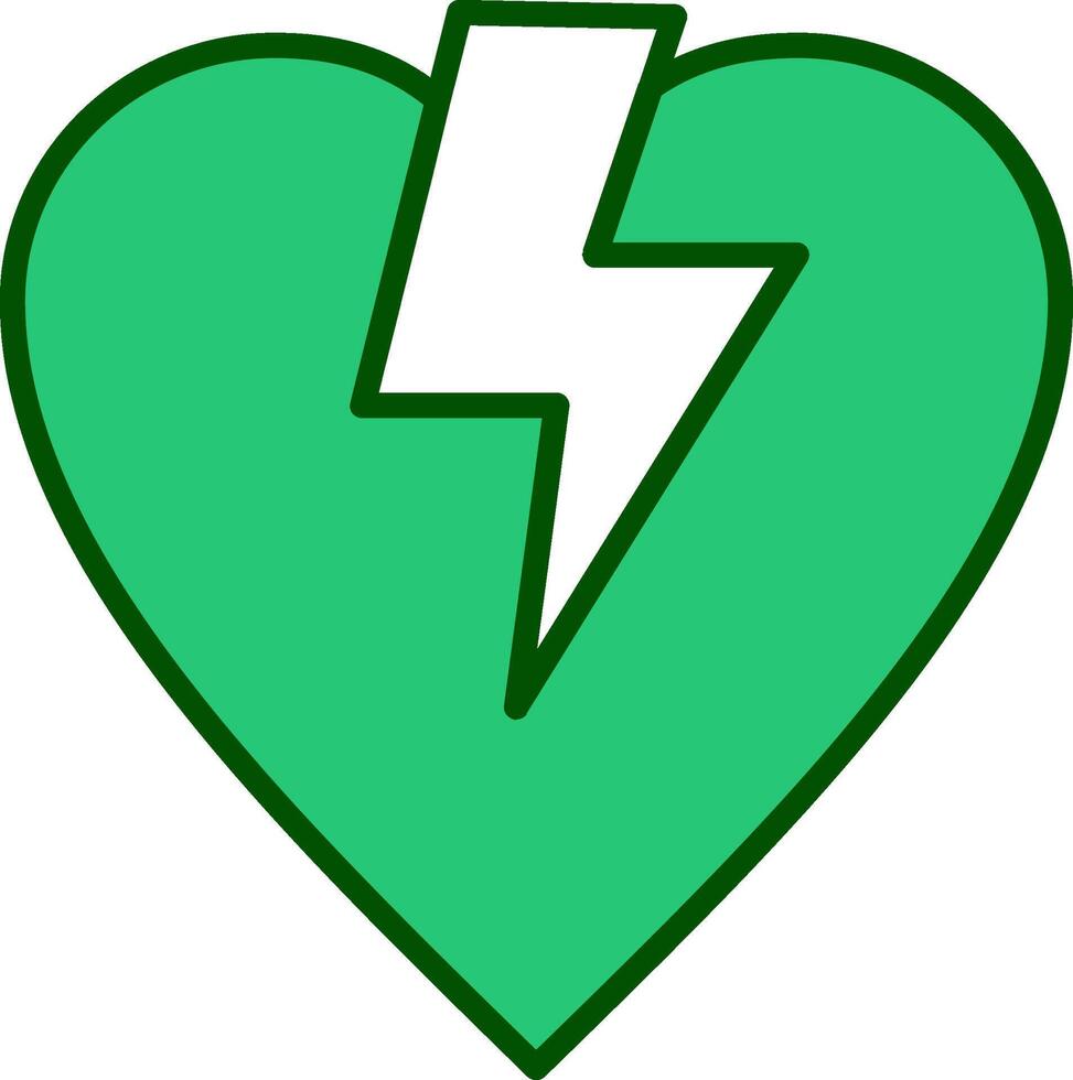grön ikon vektorer