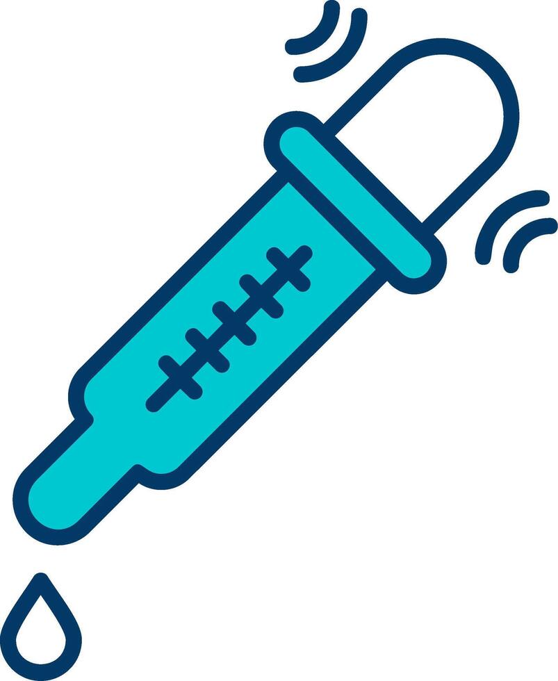 Pipette Vektor Symbol