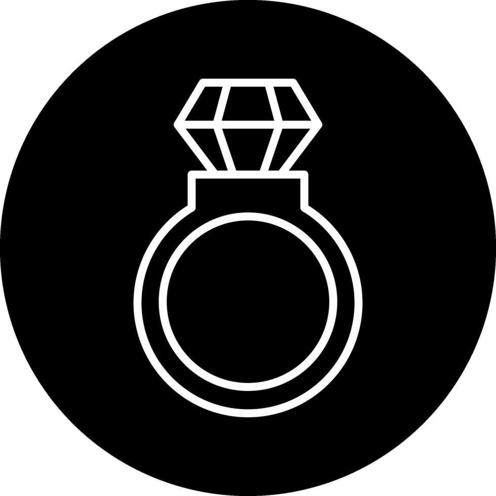 Ring-Vektor-Symbol vektor