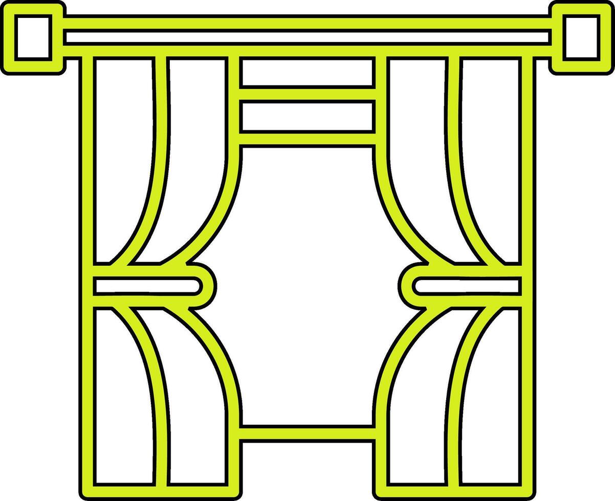 Theater Vektor Symbol