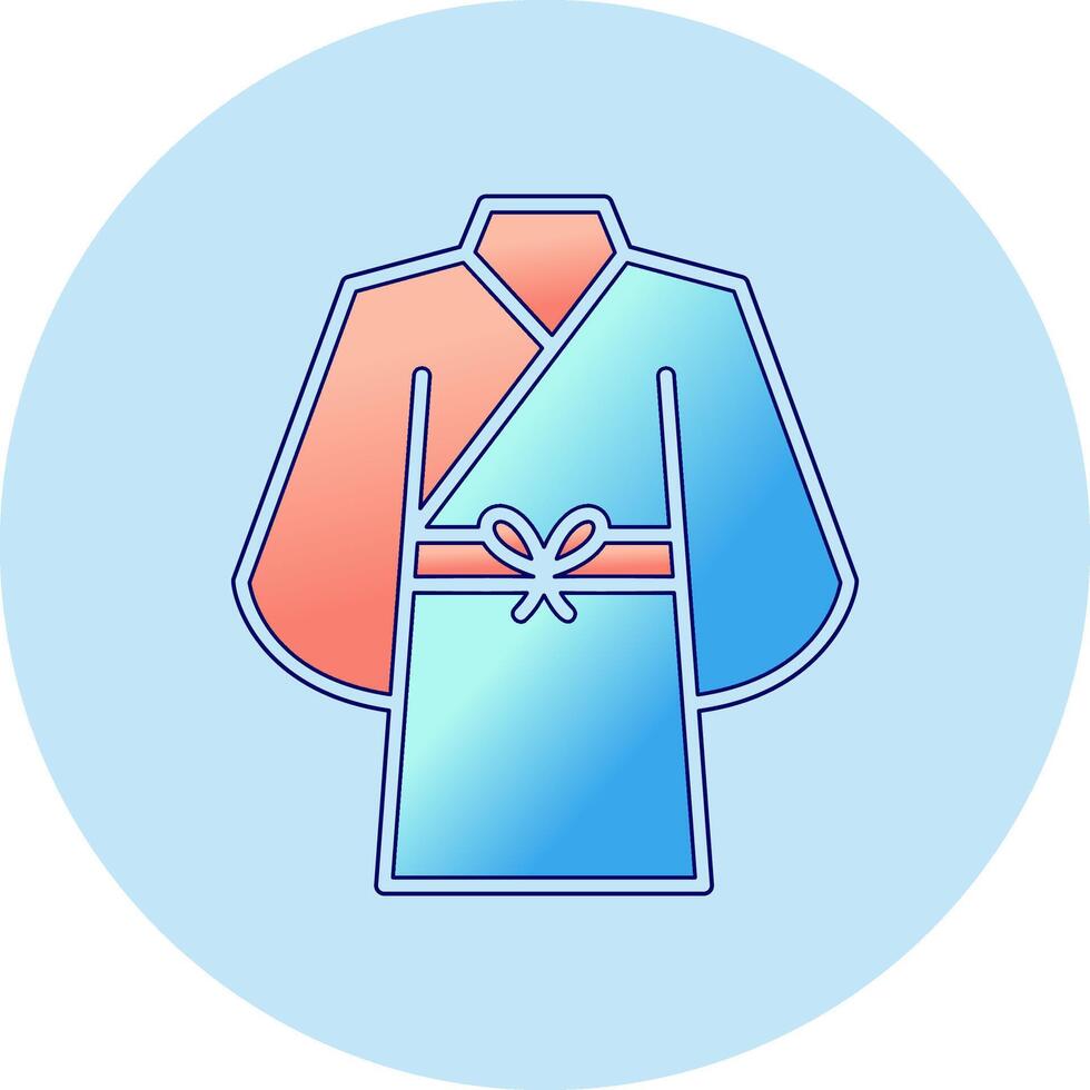 Yukata Vektor Symbol