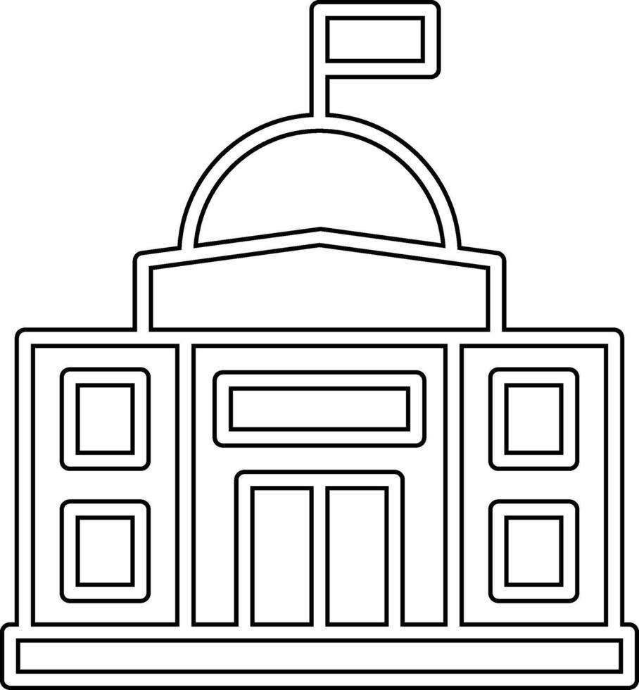 Botschaft Vektor Symbol