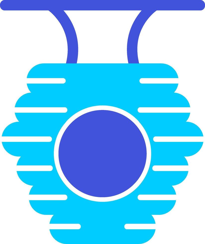 Bienenstock-Vektor-Symbol vektor