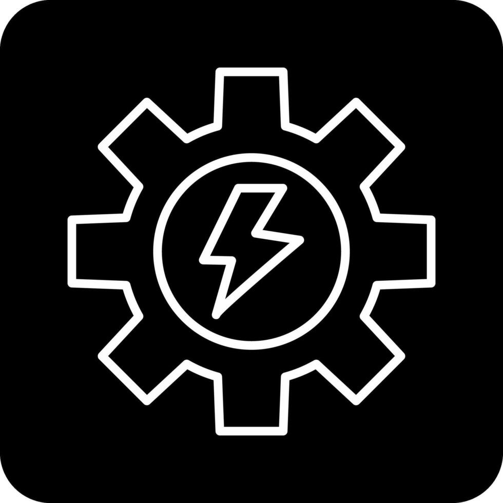 Power-Vektor-Symbol vektor