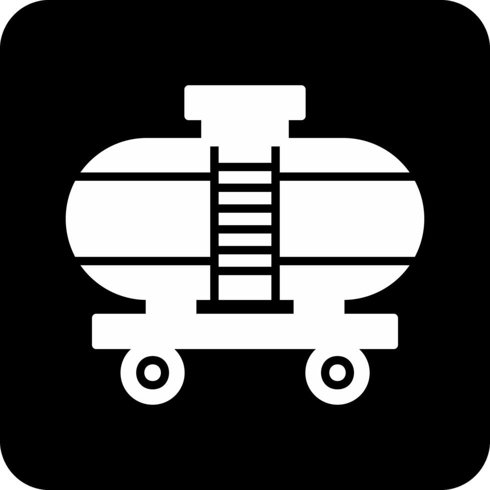 Wagen-Vektor-Symbol vektor