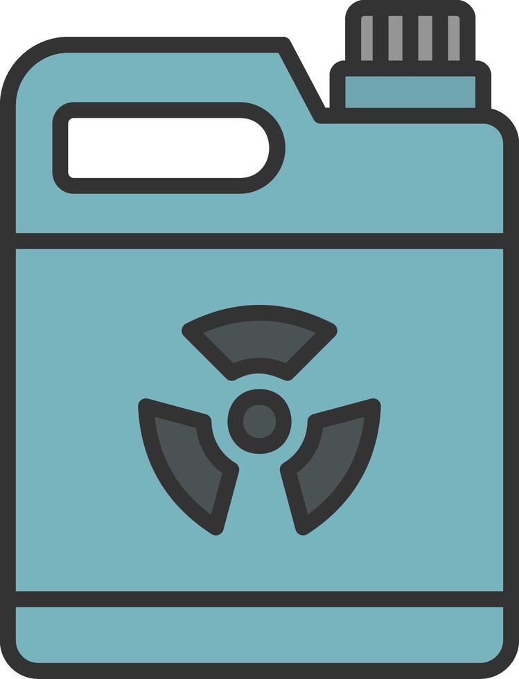 giftig Vektor Symbol