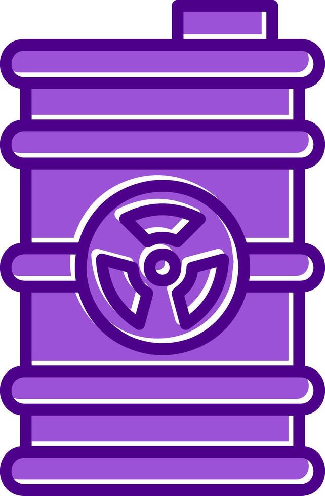 giftig Vektor Symbol