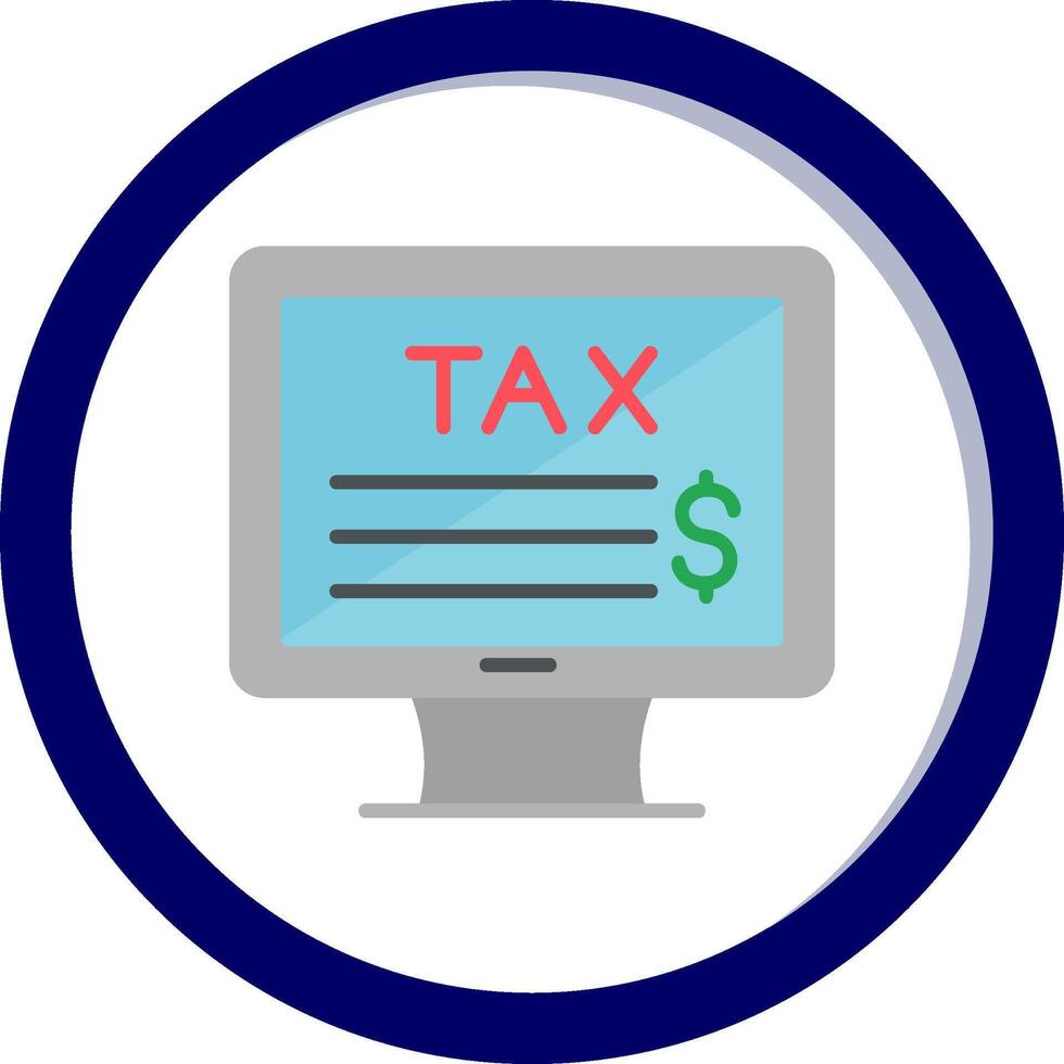 Online-Steuervektorsymbol vektor