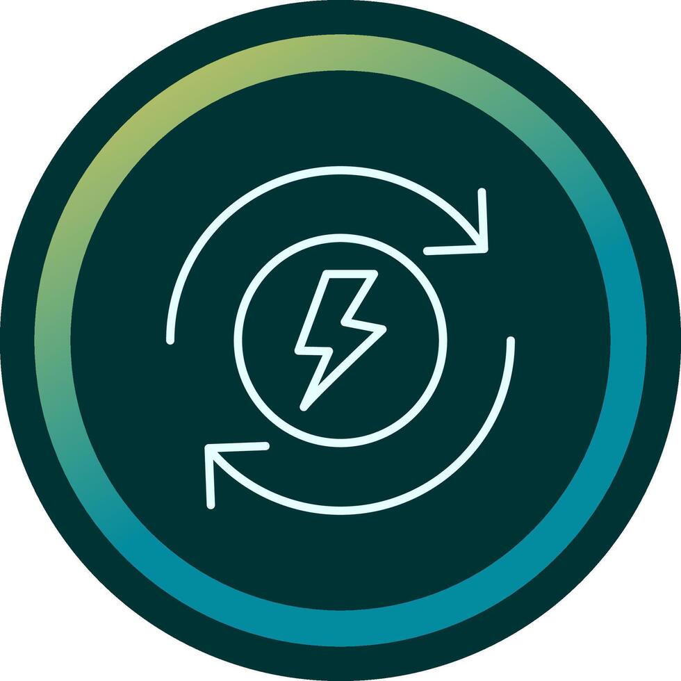 Symbol für Energievektor vektor