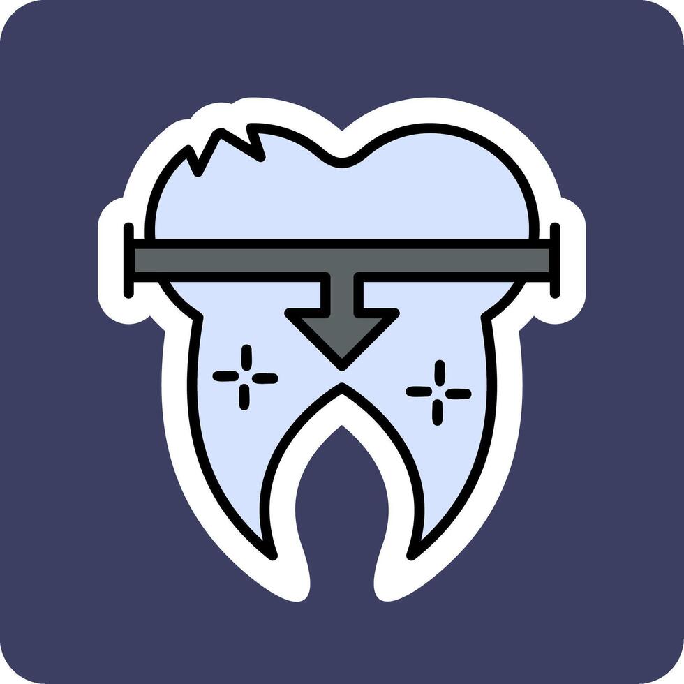 Dental Vektor Symbol