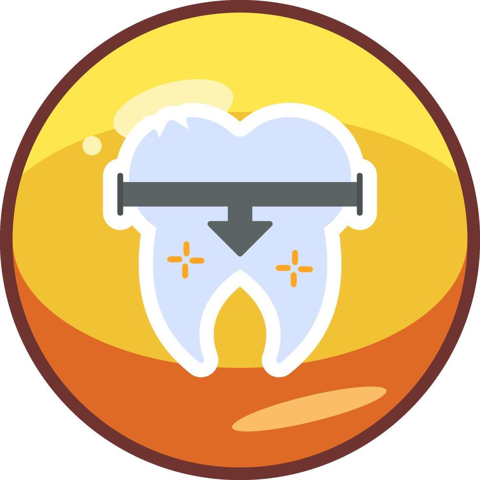 Dental Vektor Symbol