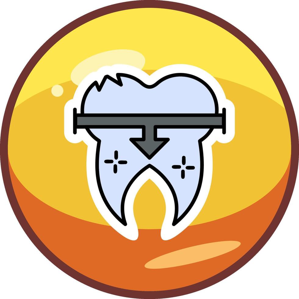 Dental Vektor Symbol