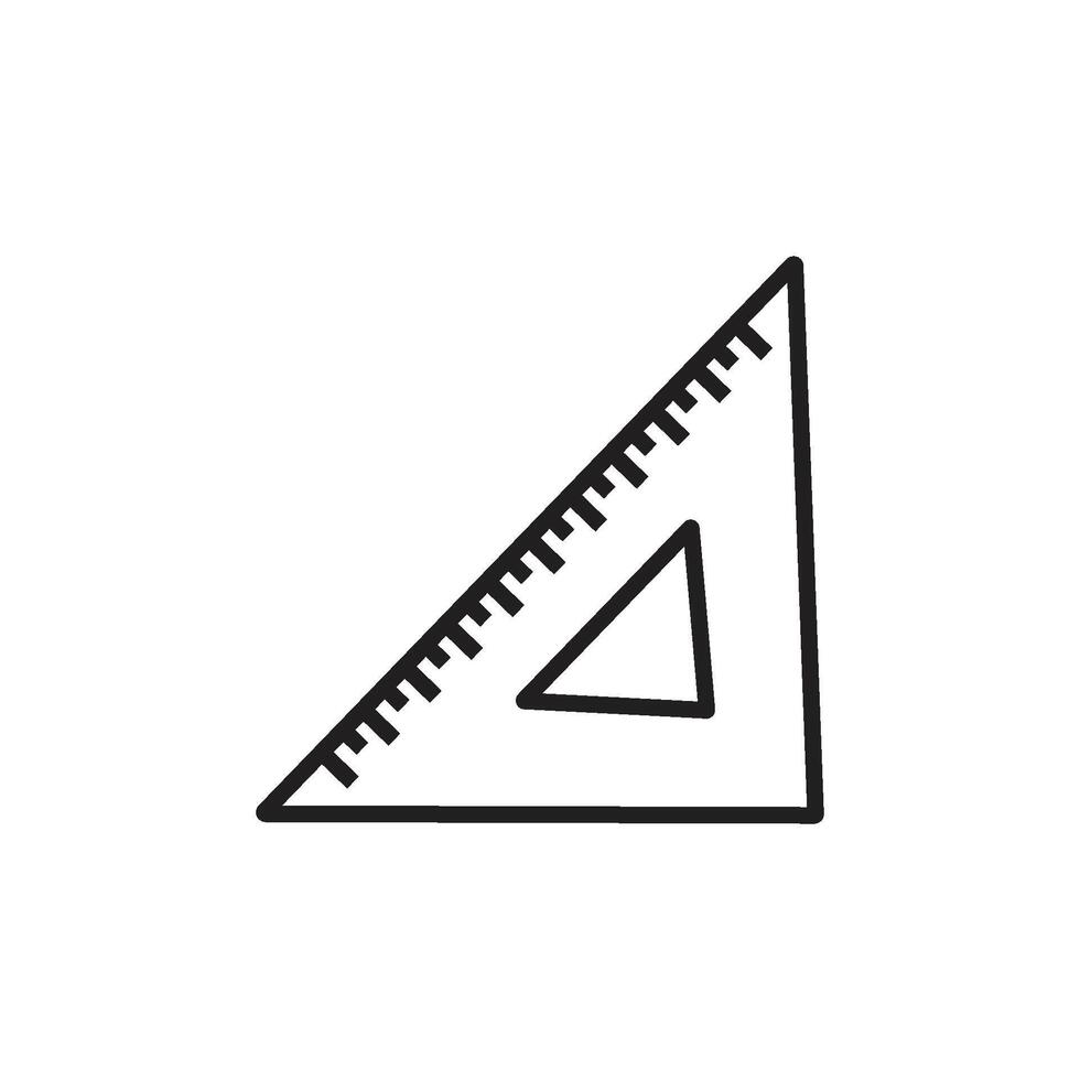 Lineal Symbol Vektor