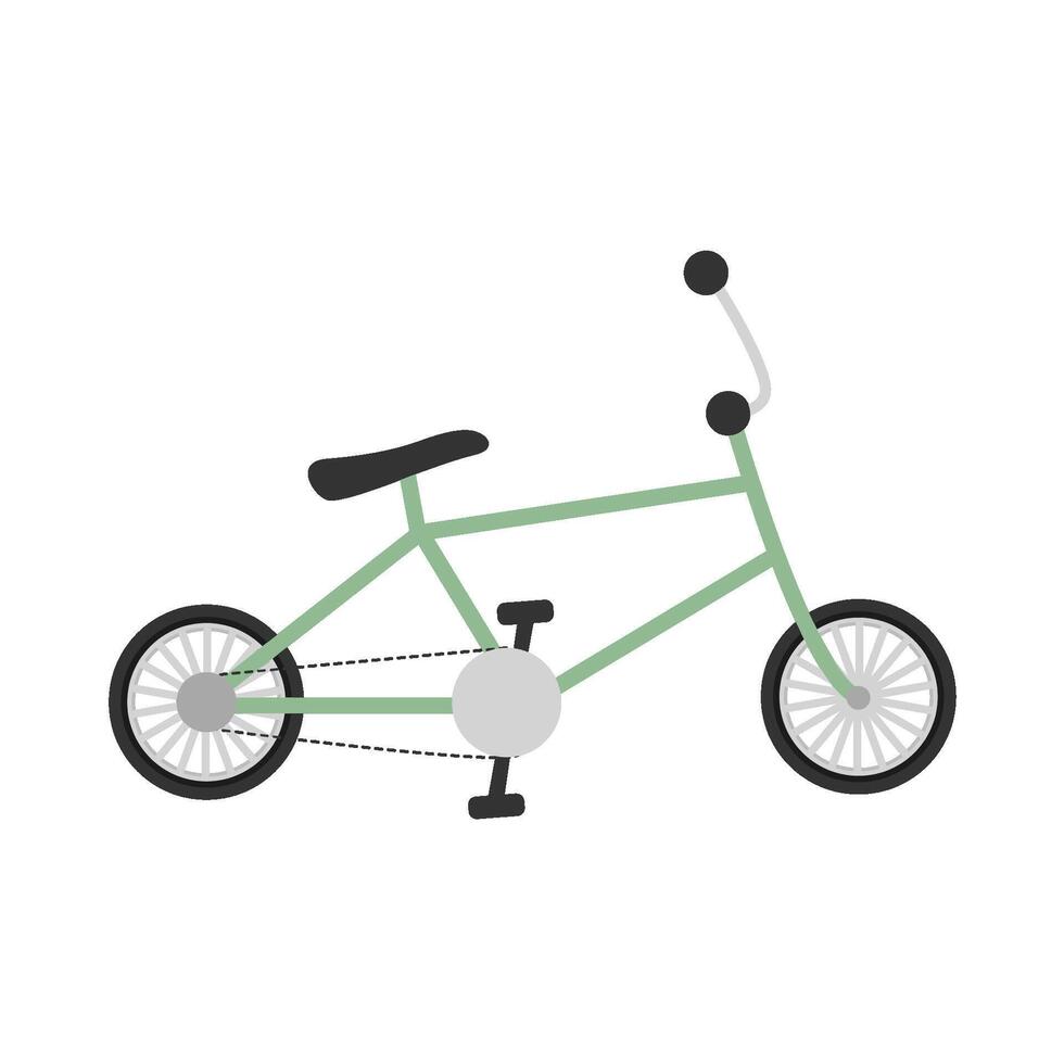 Fahrrad Transport Illustration vektor