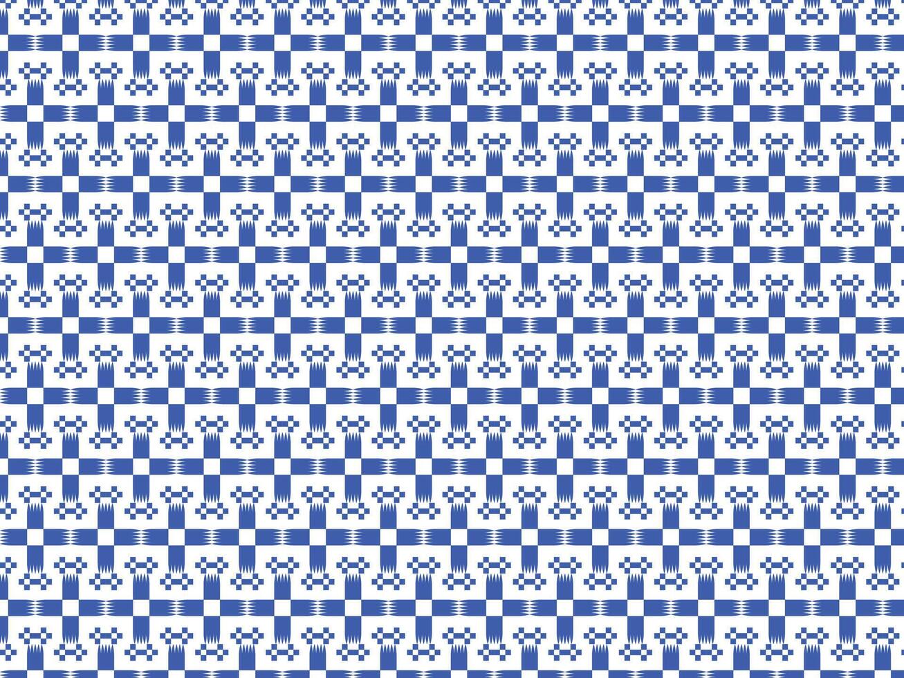 modern abstrakt Halbton Blau Farbe Hintergrund Muster vektor