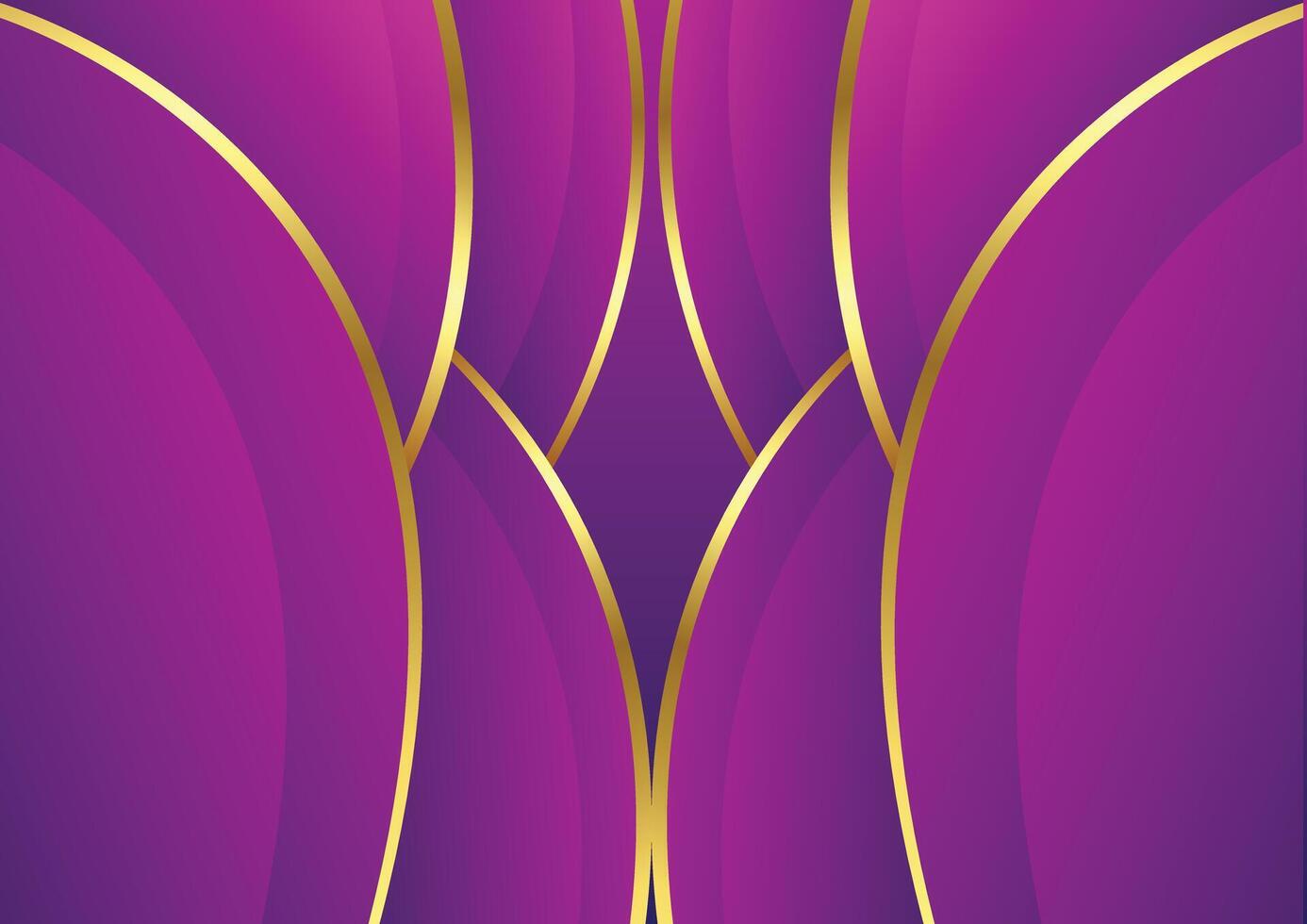 modern lila med lyx bakgrund design vektor