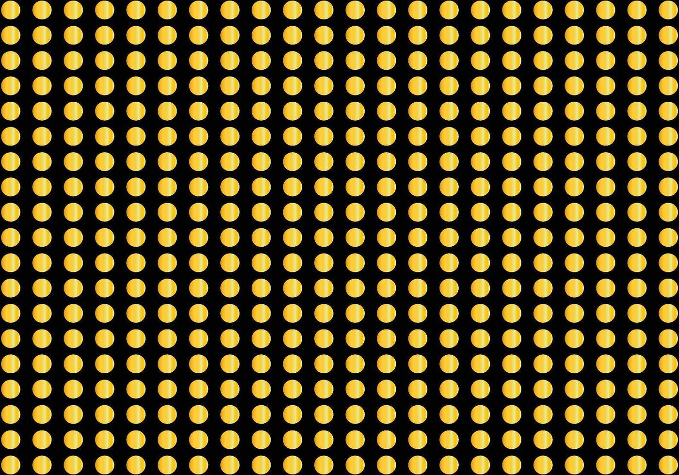 gul boll bakgrund vektor