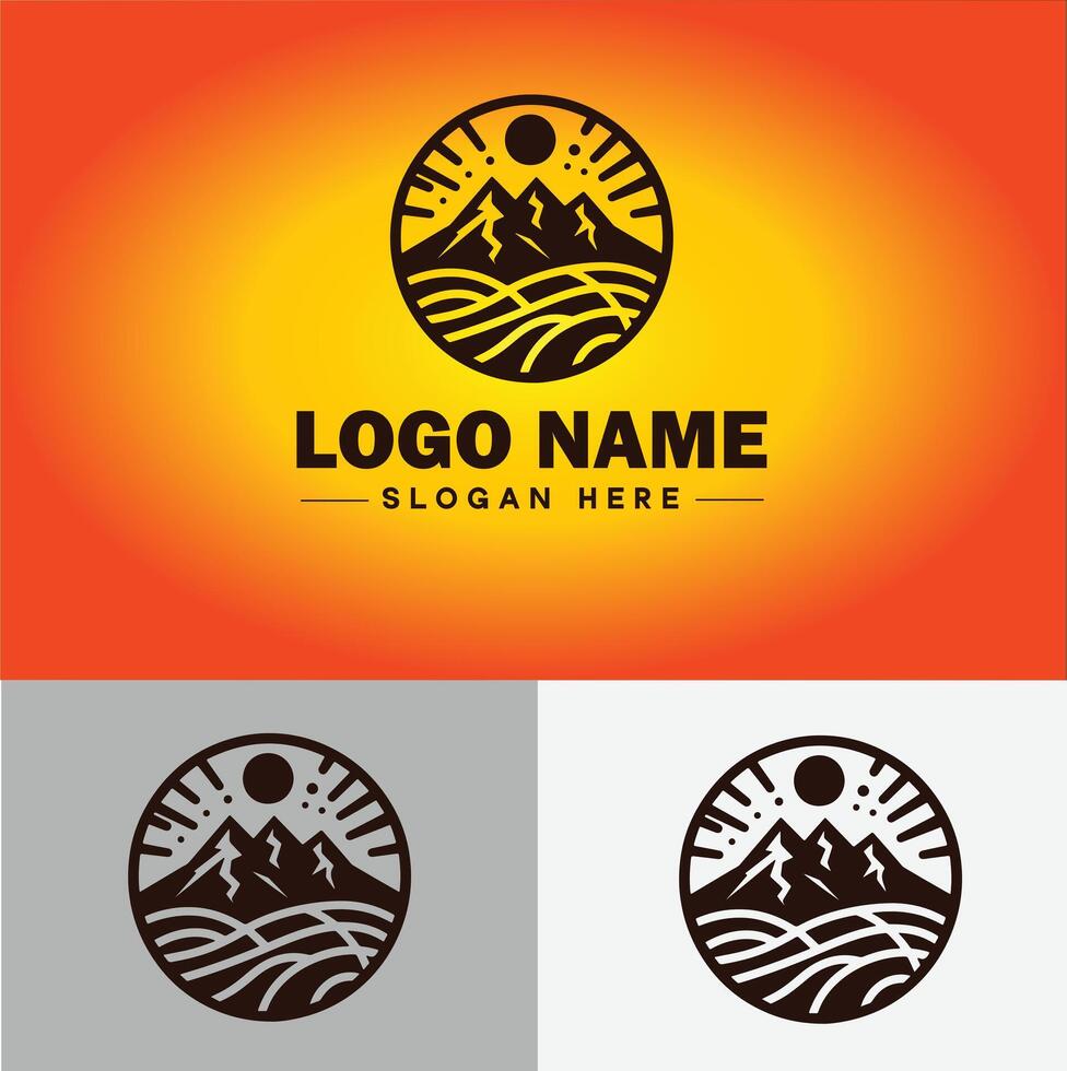 klot ikon logotyp jord planet vektor konst grafik för företag varumärke ikon klot logotyp mall