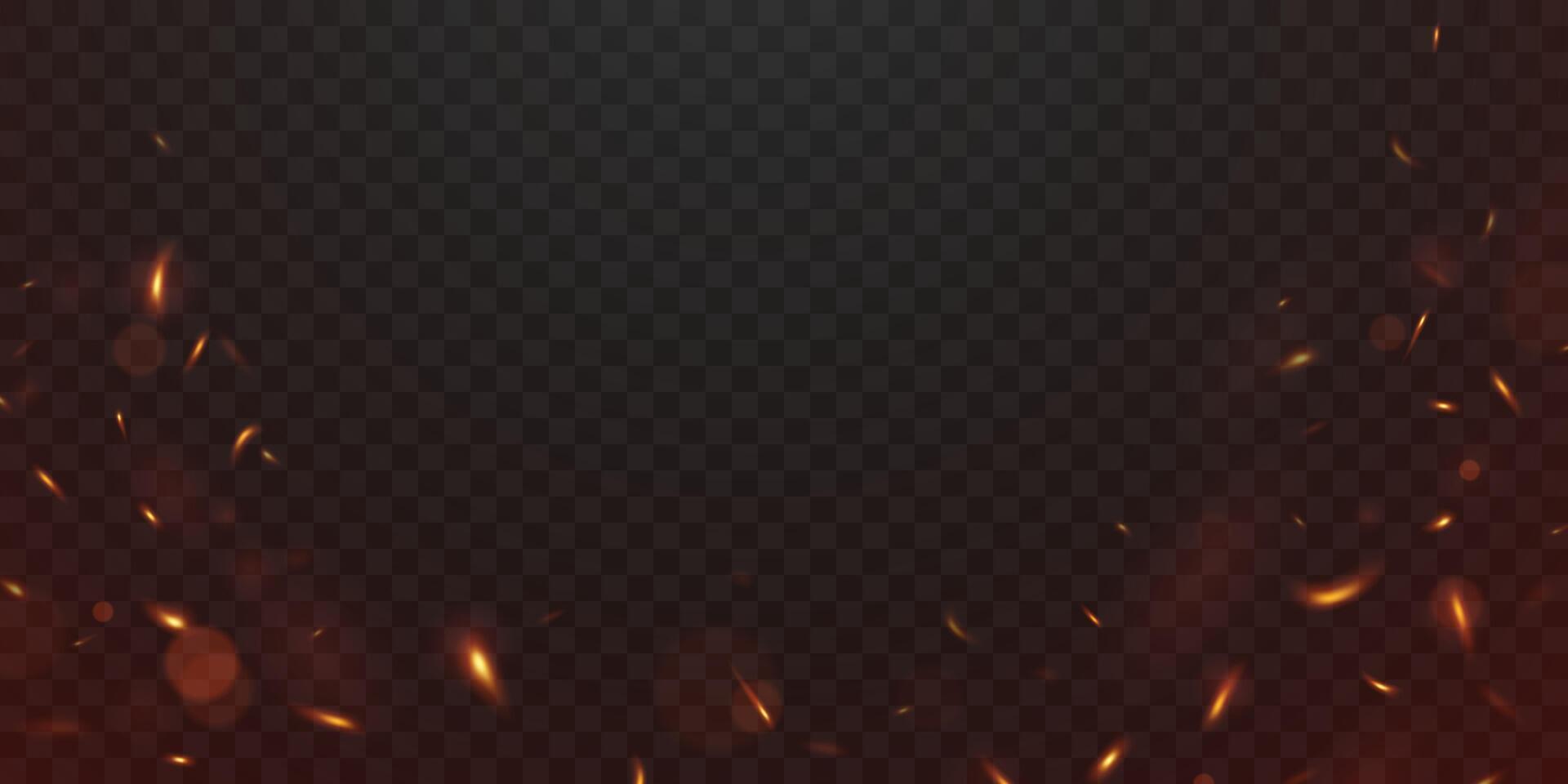 gnistra bakgrund virtuell flamma design vektor illustration