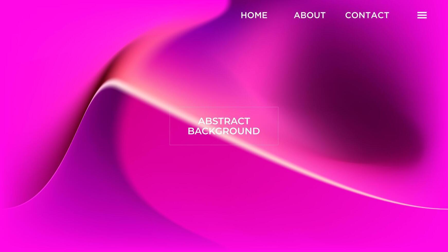 abstrakt Hintergrund elegant Gradient Gittergewebe glatt Flüssigkeit bunt Design Vektor Vorlage gut zum modern Webseite, Hintergrund, Startseite Design