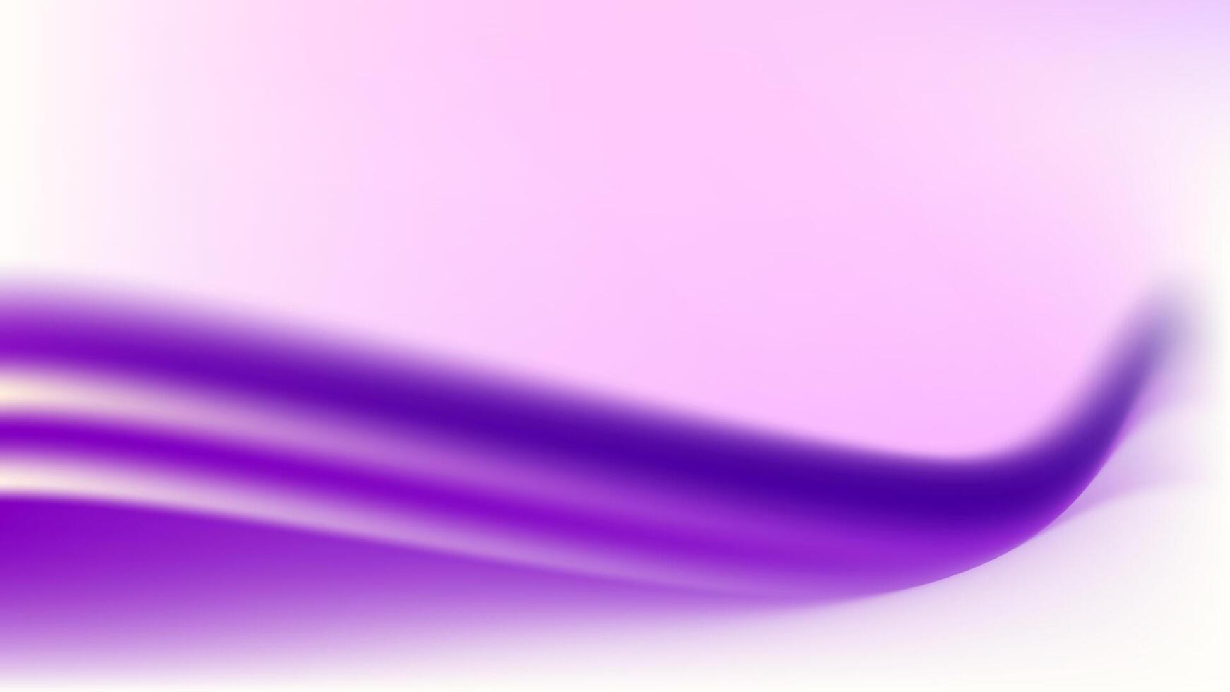 abstrakt lutning lila maska bakgrund slät flytande färgrik suddig design former vektor mall Bra för modern hemsida, tapet, omslag design