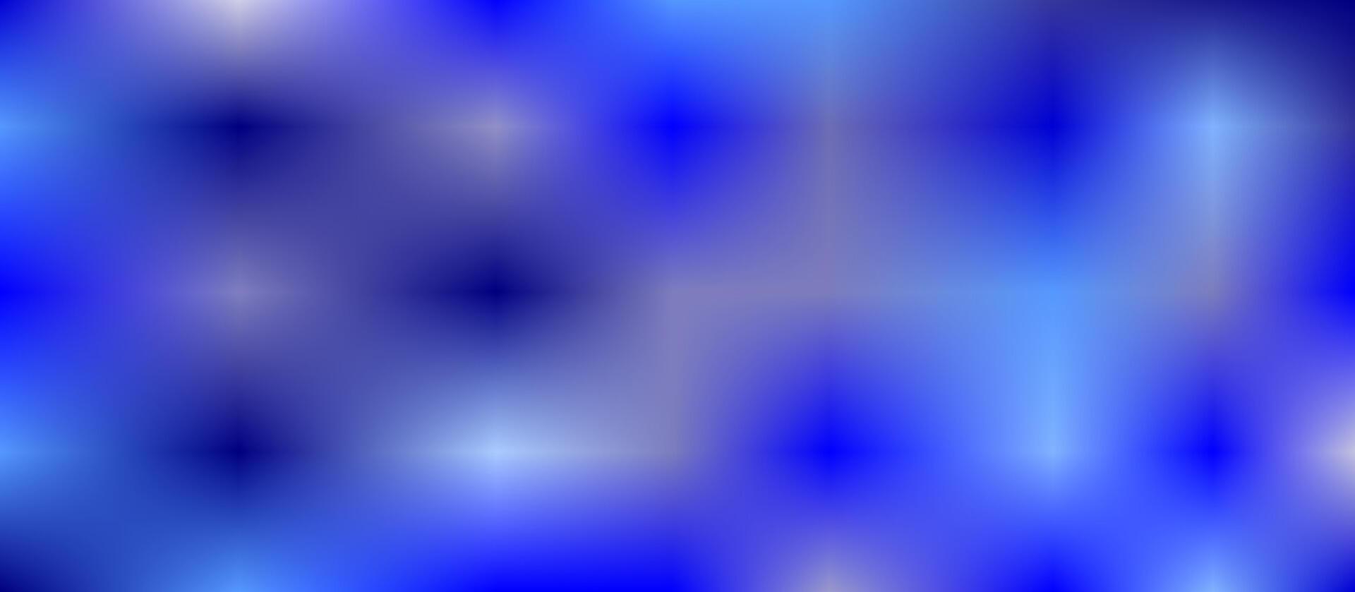 abstrakt Gradient Textur Hintergrund Blau Ton Farbe Welle. Vektor Folge.