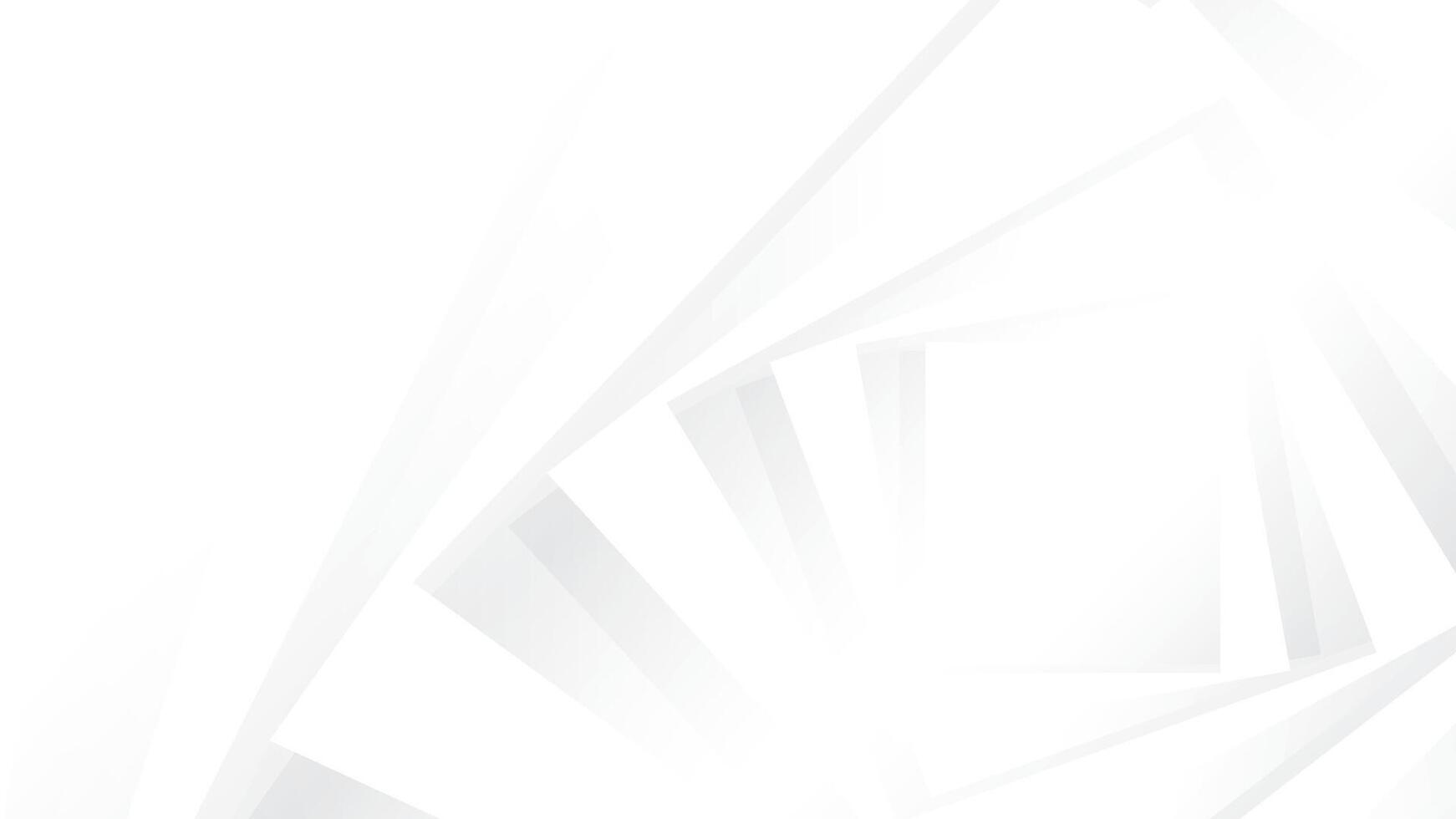 abstrakt vit och grå Färg, modern design Ränder bakgrund med geometrisk form. vektor illustration.