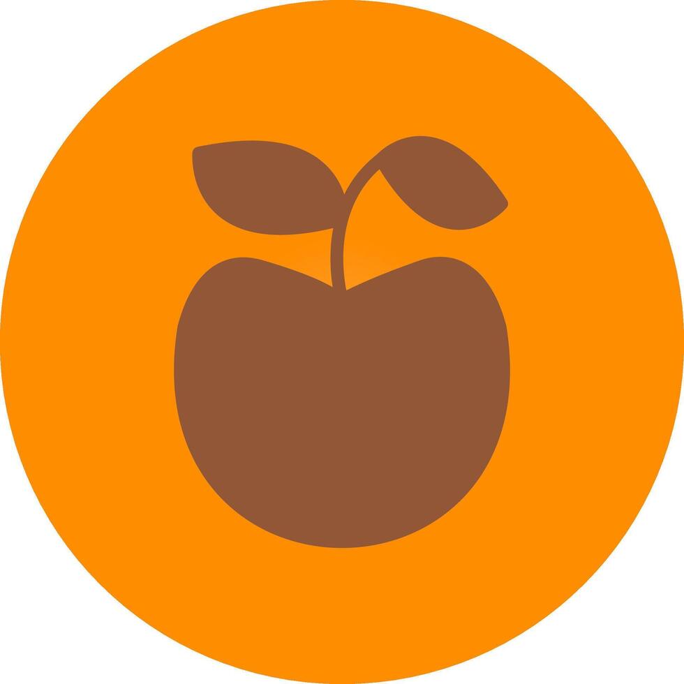 Apple kreatives Icon-Design vektor