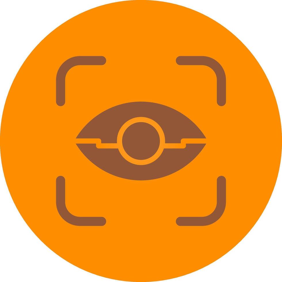 Vision kreatives Icon-Design vektor