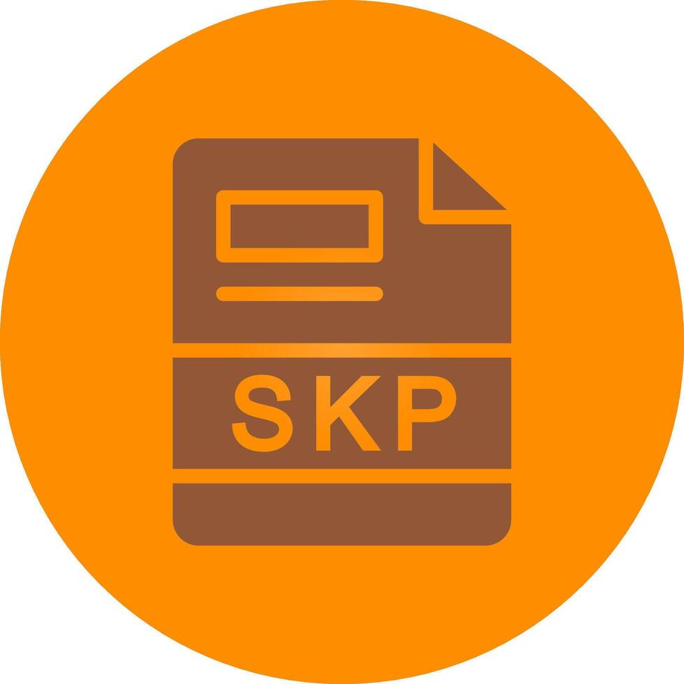 skp kreativ Symbol Design vektor