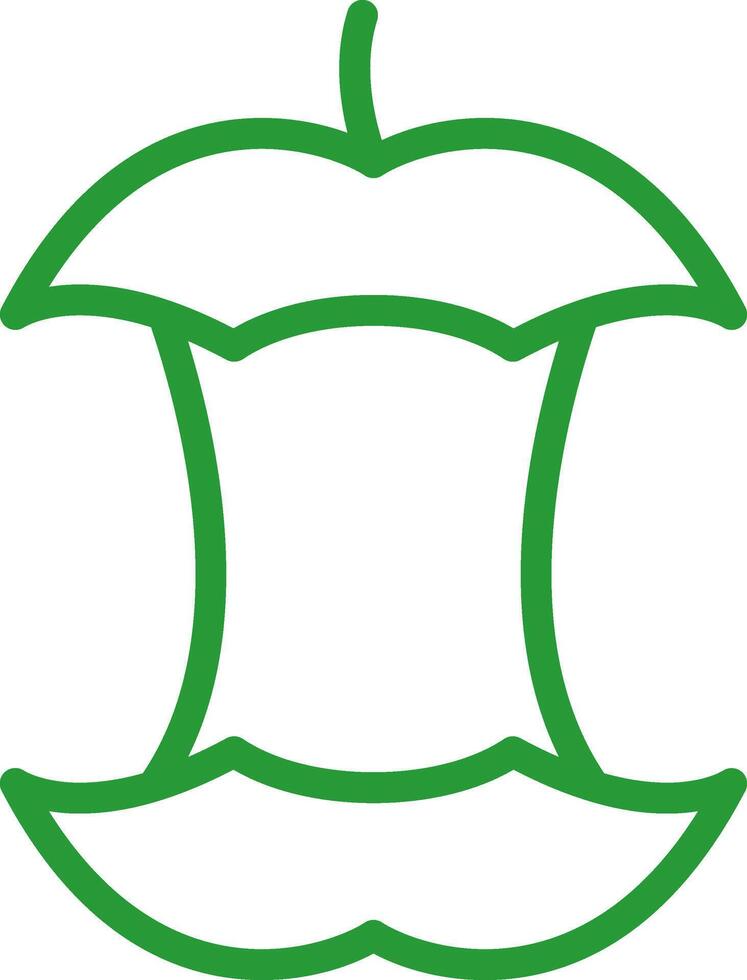 Apple kreatives Icon-Design vektor