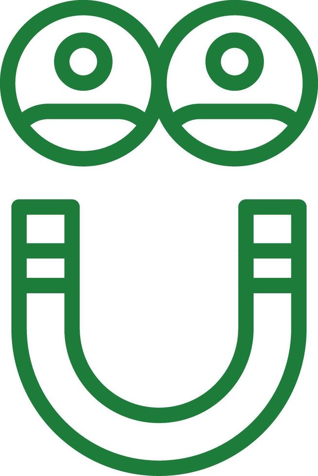 Erwerb kreativ Symbol Design vektor