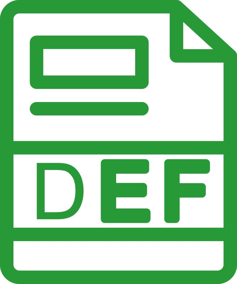 def kreativ Symbol Design vektor