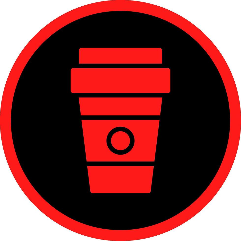 Soda kreatives Icon-Design vektor