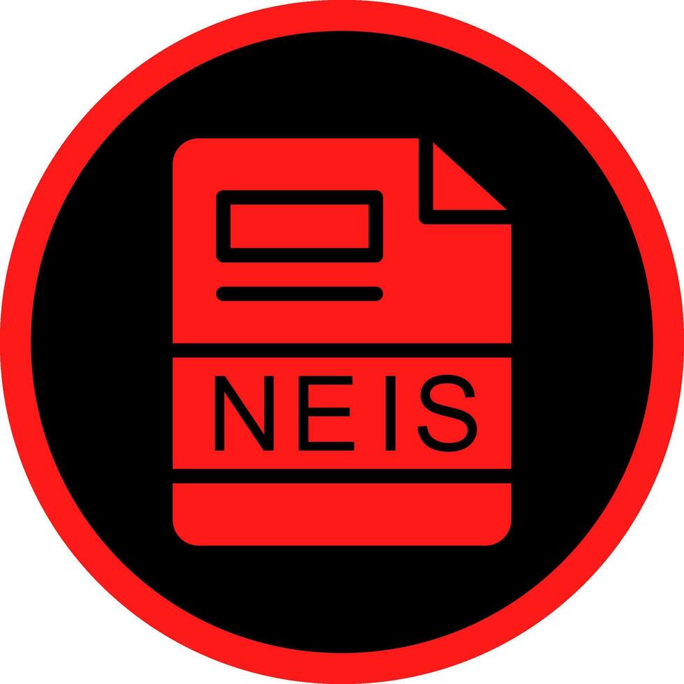 neis kreativ Symbol Design vektor