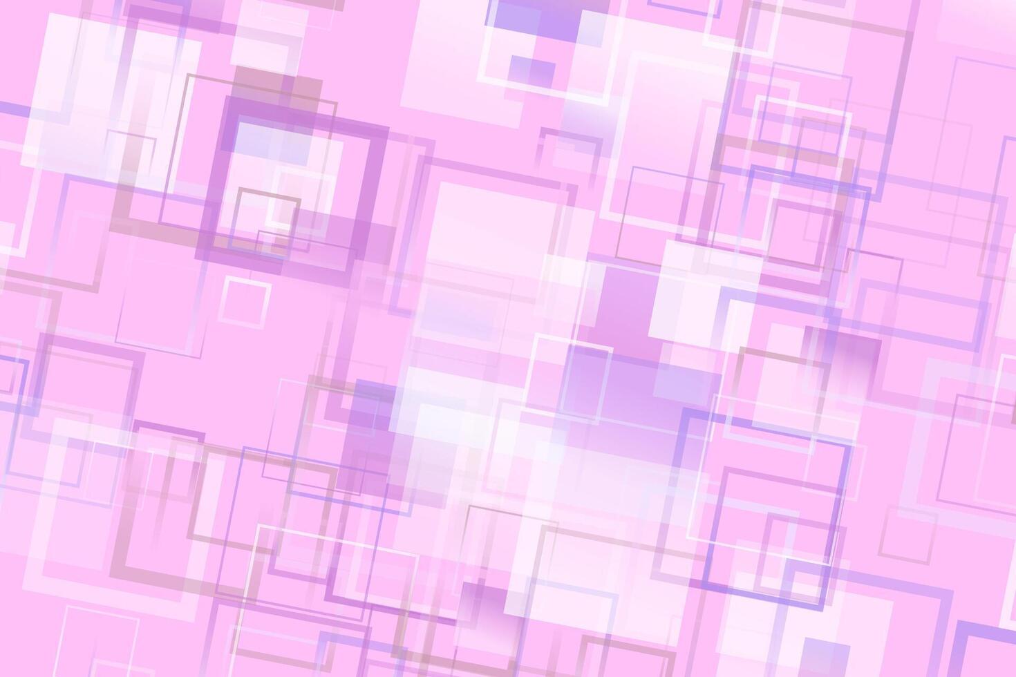 modern teknologi webb bakgrund - kaotisk rosa abstrakt vektor design