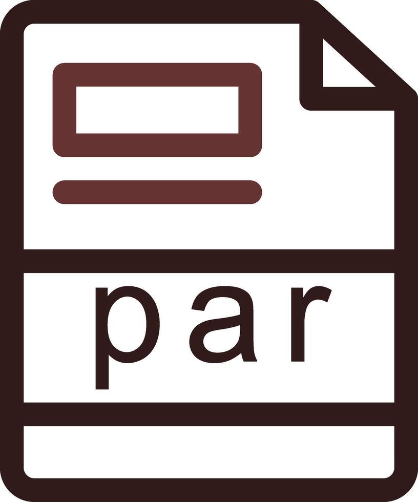 Par kreativ Symbol Design vektor