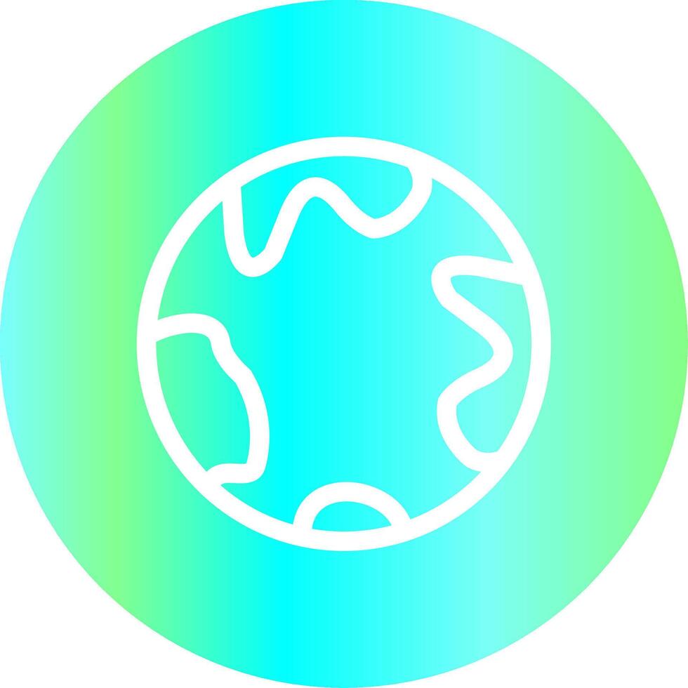 globales kreatives Icon-Design vektor