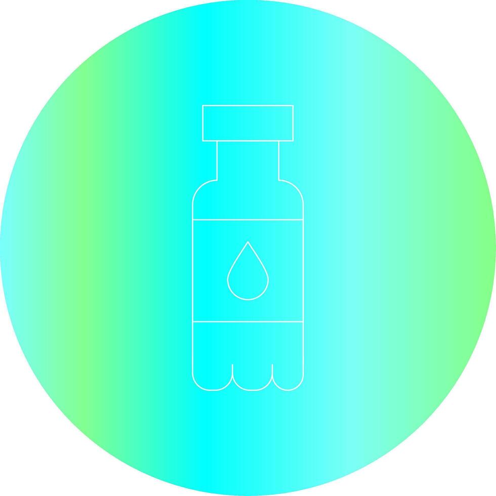 vatten kreativ ikon design vektor