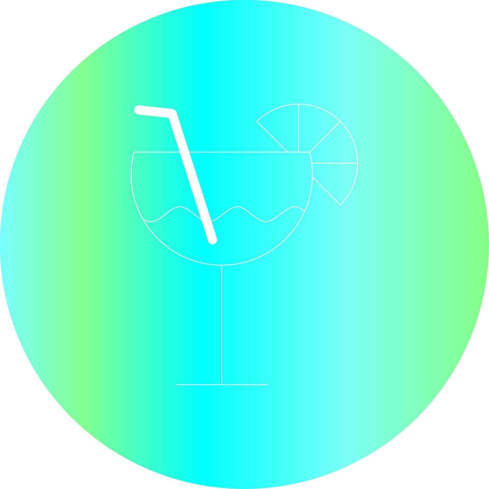 Saft kreatives Icon-Design vektor